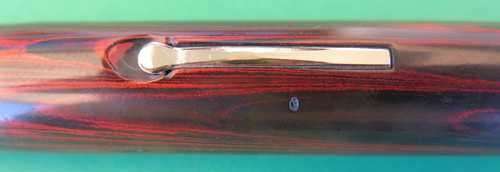 WHAL OVERSIZE ROSEWOOD BARREL